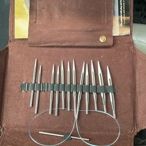 READ Addi Click Lace Rocket Knitting Interchangeable Circular Needles Set